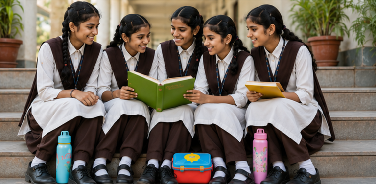4K_Girls_Uniform_Group